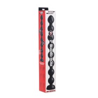 Beaded Anal Hose 19 inch for Ultimate Pleasure