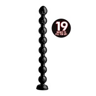 Beaded Anal Hose 19 inch for Ultimate Pleasure