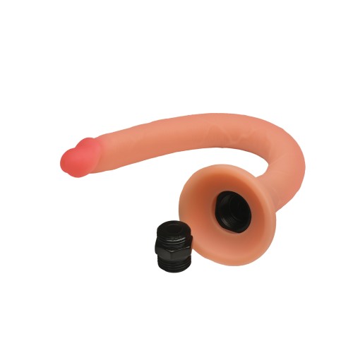 Hosed Silicone Enema Hose - Perfect Hygiene and Pleasure