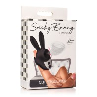 Sucky Bunny Clit Stimulator for Pleasure