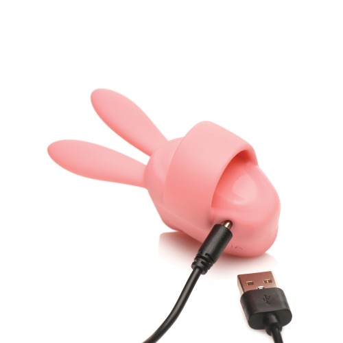 Estimulador Clitoriano Sucky Bunny de Shegasm - Rosa