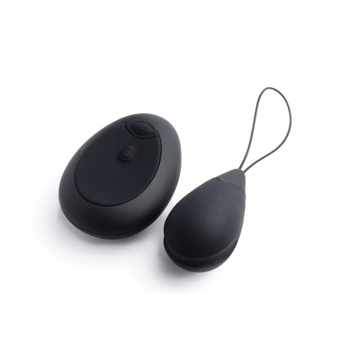 Bang! 10X Silicone Vibrating Egg for Intense Pleasure