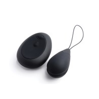 Bang! 10X Silicone Vibrating Egg for Intense Pleasure