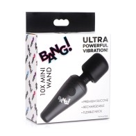 Bang! 10X Powerful Mini Silicone Wand