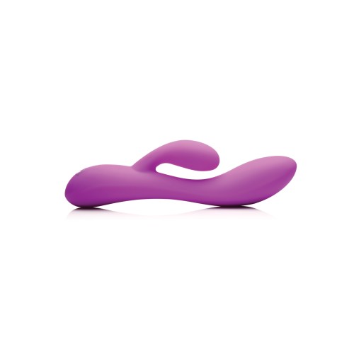 Bang! 10X Flexible Rabbit for Double Stimulation