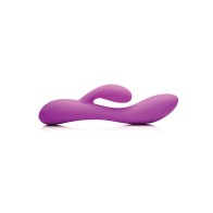 Bang! 10X Flexible Rabbit for Double Stimulation