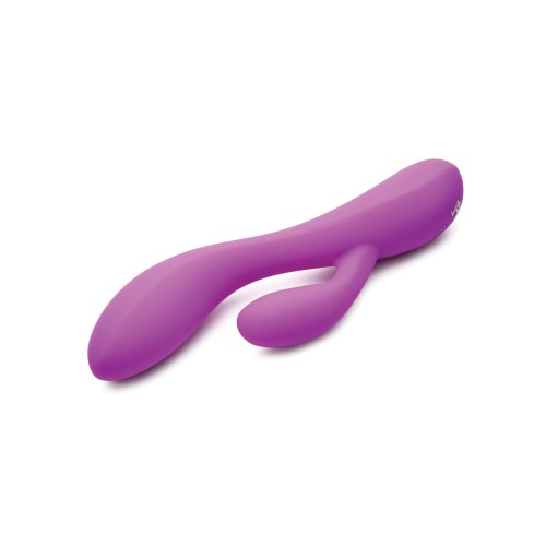 Bang! 10X Flexible Rabbit for Double Stimulation