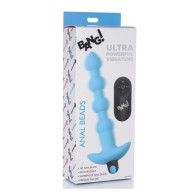 Bang 28X Vibrating Silicone Anal Beads