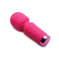 Bang 10X Mini Silicone Wand Pink