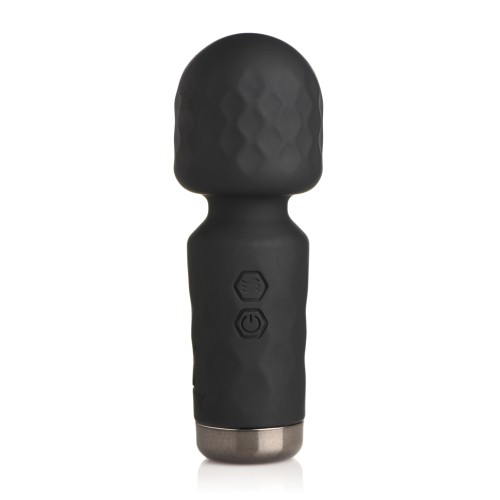 Bang! Mini Varita de Silicona para Placer Discreto