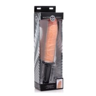 Dildo Thrust XL Vibrante Onslaught - Claro