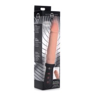 Master Series 8X Auto Pounder Vibrator Dildo