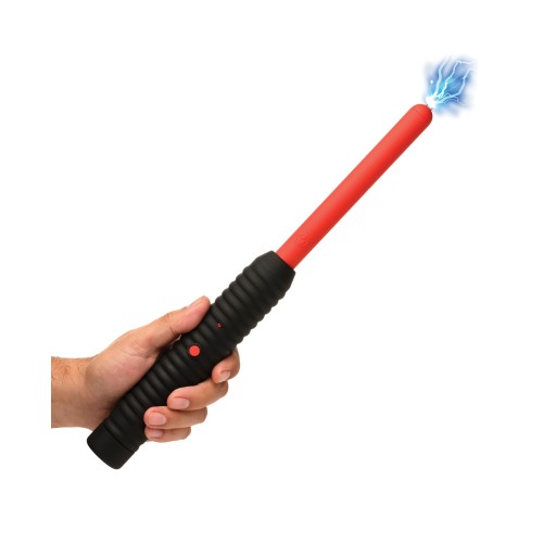 Master Series Spark Rod Zapping Wand Red/Black