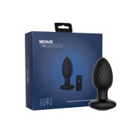 Nexus Tornado Butt Plug - Advanced Pleasure Experience