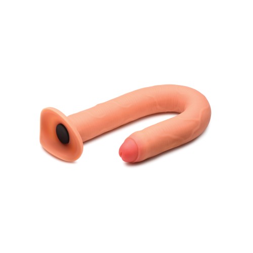 Thick Silicone Enema Hose - 15in Long