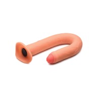 Thick Silicone Enema Hose - 15in Long