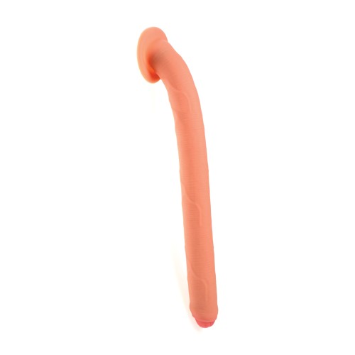 Thick Silicone Enema Hose - 15in Long