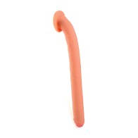 Thick Silicone Enema Hose - 15in Long