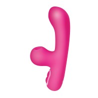 Bang! 10X G-Spot Rabbit Vibrator with Suction