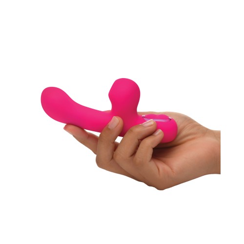 Bang! Vibrador Conejito 10X con Succión