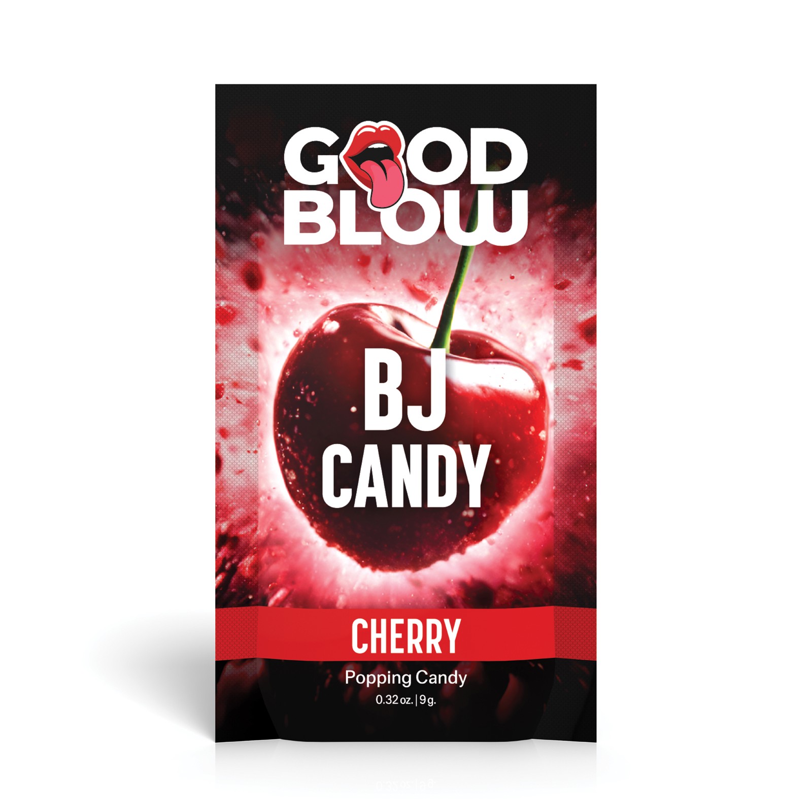 Good Blow Cherry Popping Oral Sex Candy - Fun and Flavor