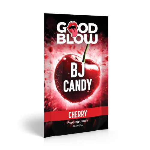 Good Blow Cherry Popping Oral Sex Candy - Fun and Flavor