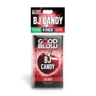 Good Blow BJ Sampler Pack - Spearmint/Cherry