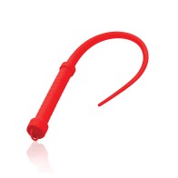 Master Series Viper Tail Silicone Whip - Red