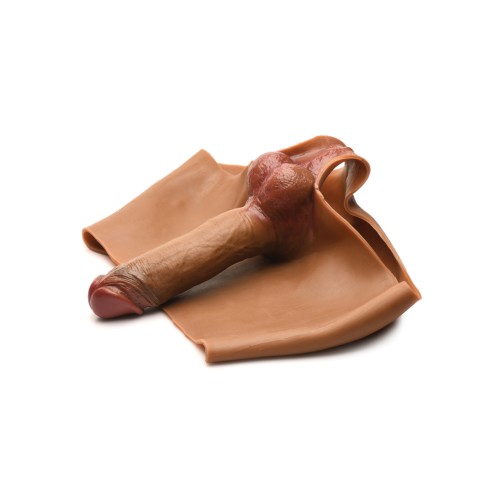 Master Series Penis Panties - Medium Tan - Fantasy Wear