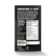 Creature Cocks CC Bj Pops Warming Cinnamon