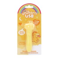 Unihorn USB Bullet - Compact Vibrator