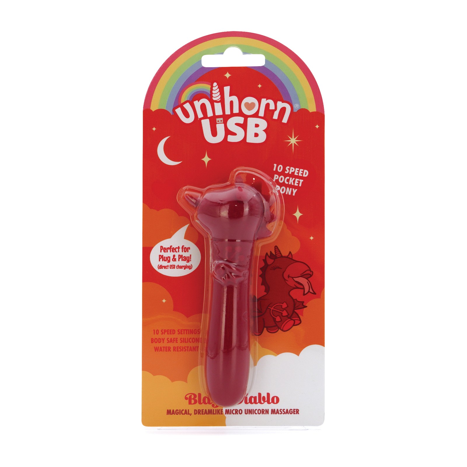 Unihorn USB Bullet Blaze Diablo