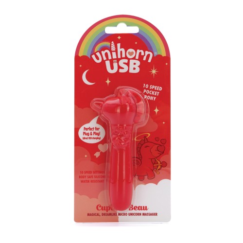 Unihorn USB Bullet - Cupid's Beau