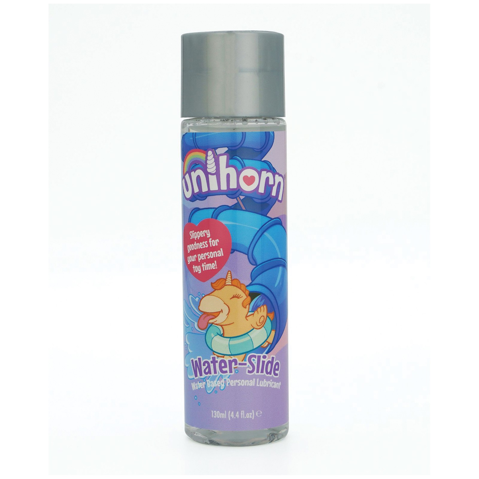 Unihorn Water Based Lubricant - 4.4 oz Bottle