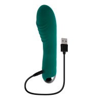 Gender X Pirouette Twirling Vibrator - Unique Sensation