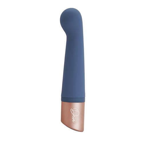 Deia Couple Nesting Two-in-One Vibe - Enhance Intimacy