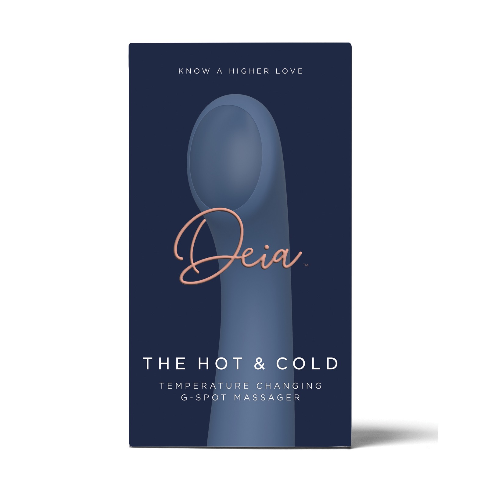 Deia Hot and Cold Vibrator for Intense Pleasure