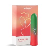 Vibrador Bullet Color Gradiente Fantasía