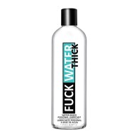 Fuck Water Thick Clear H2O - 16 oz for Unmatched Comfort