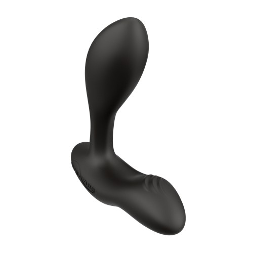 We-Vibe Vector Prostate Massager Charcoal Black