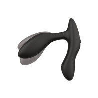 We-Vibe Vector Prostate Massager Charcoal Black