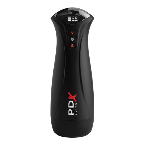 Stroker PDX Elite Fuck-Gasm para Vulva en Marrón