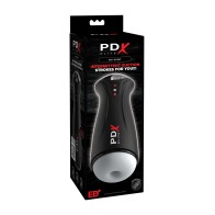 PDX Elite Fap-Gasm Stroker Frosted