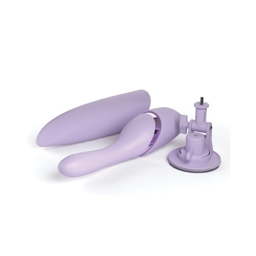 JimmyJane Hello Bang Thrusting Vibrator