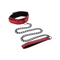 Ex's & Oh's Collar & Leash Set - Embrace the Adventure