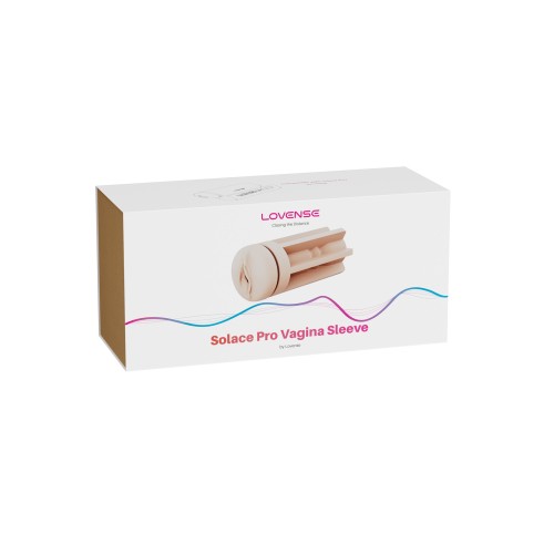 Funda Vaginal Lovense para Solace Pro