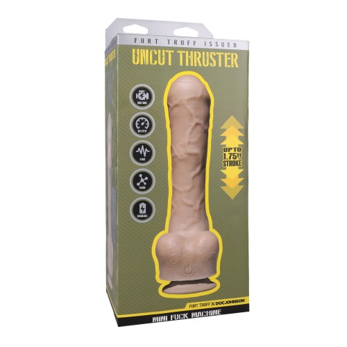 Fort Troff Piston Thruster Mini Fuck Machine with Remote