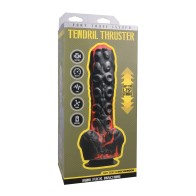 Fort Troff Mini Fuck Machine with Remote Red