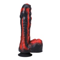 Mini Máquina de Coito Fort Troff con Control Remoto Rojo