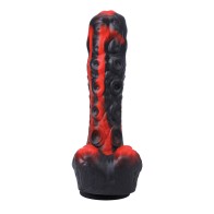 Mini Máquina de Coito Fort Troff con Control Remoto Rojo